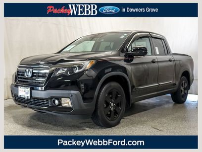 Used 2019 Honda Ridgeline Black Edition