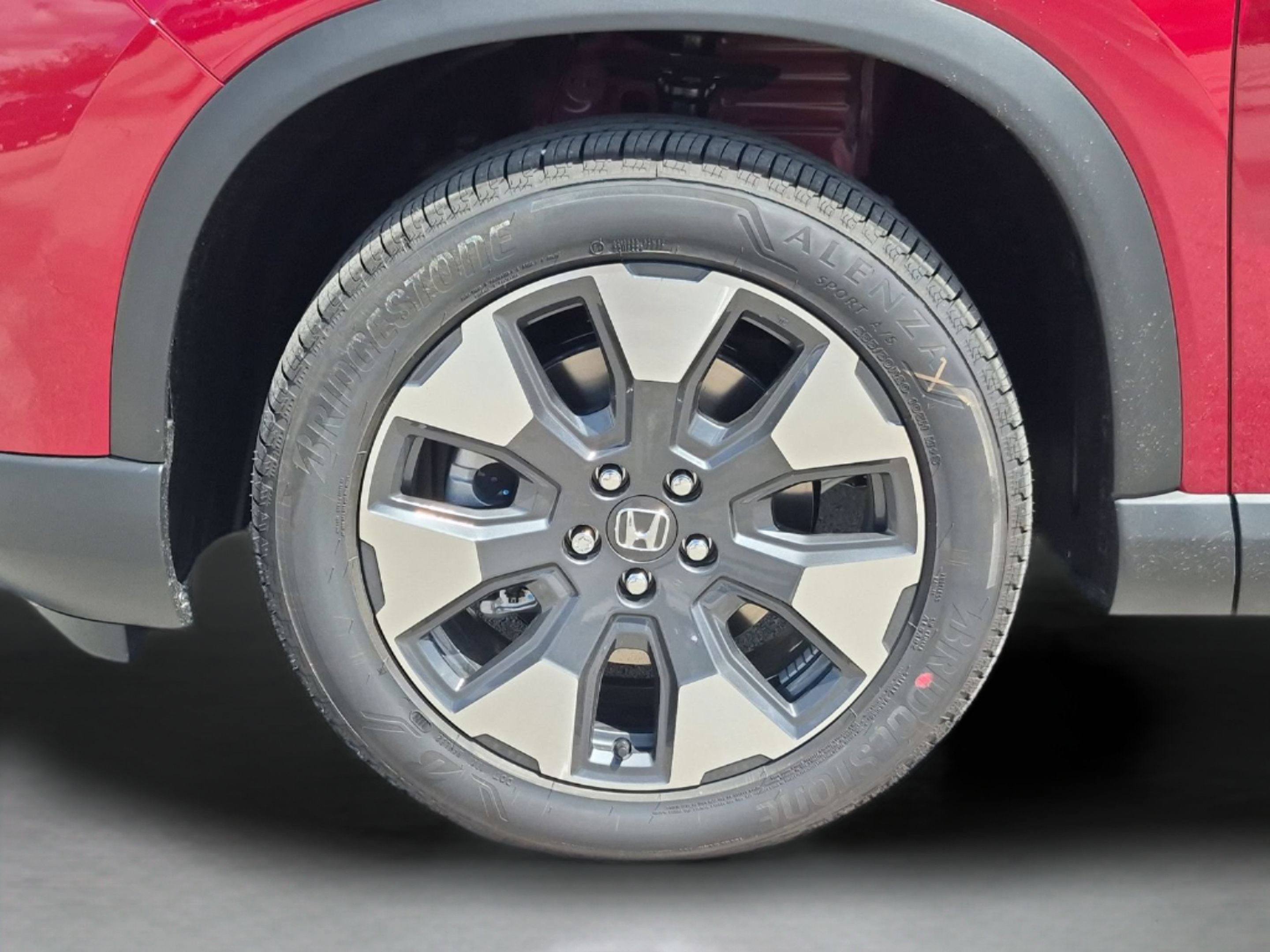 New 2026 Honda Pilot Elite image 32