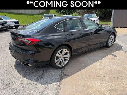 Used 2023 Acura TLX w/ Technology Package FWD image 5