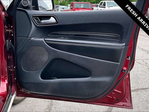 Used 2021 Dodge Durango SXT AWD/4WD image 27