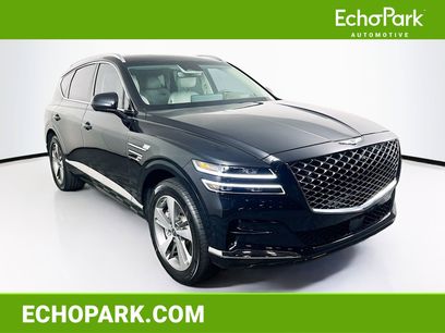 Used 2024 Genesis GV80 3.5T w/ Advanced Package