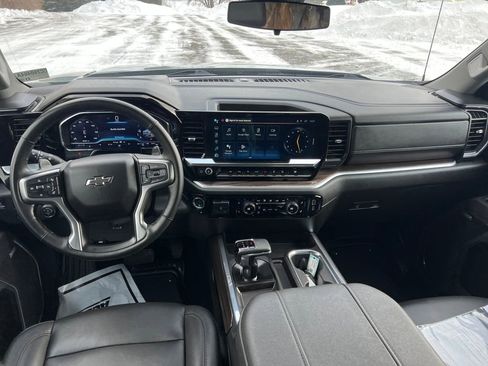 Used 2025 Chevrolet Silverado 1500 RST w/ RST All Star Premium Package image 24