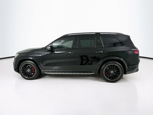 Used 2026 Mercedes-Benz GLS 63 AMG 4MATIC image 5
