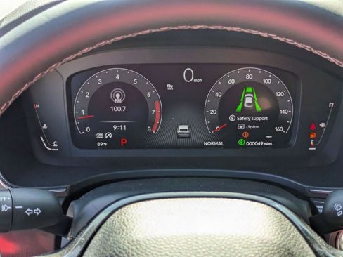 New 2025 Acura Integra A-Spec image 16