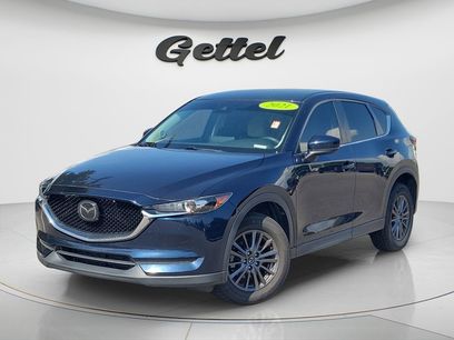 Used 2021 MAZDA CX-5 Touring
