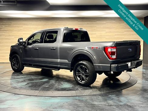Used 2023 Ford F150 Lariat w/ Equipment Group 502A High AWD/4WD image 18