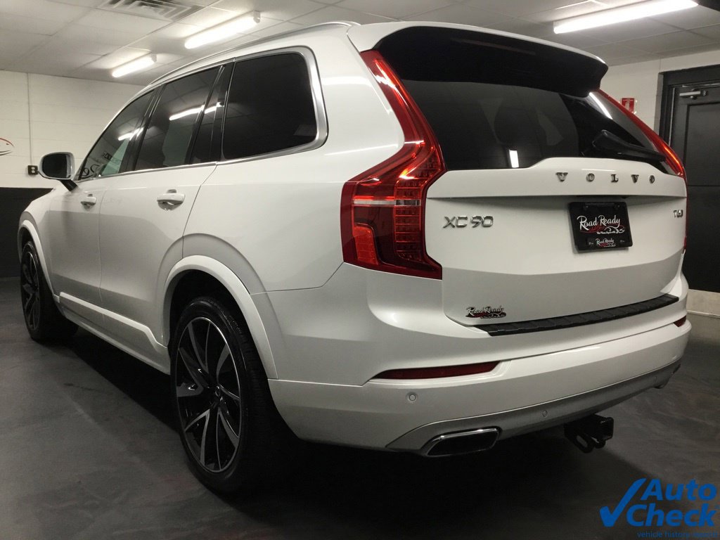 Used 2021 Volvo XC90 T6 Momentum AWD/4WD image 8