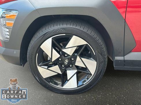 Used 2025 Hyundai Kona Limited AWD/4WD image 10