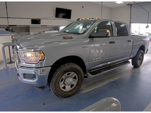 Used 2020 RAM 2500 Tradesman image 1