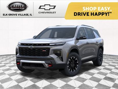 New 2026 Chevrolet Traverse Z71 w/ Driver Confidence Package