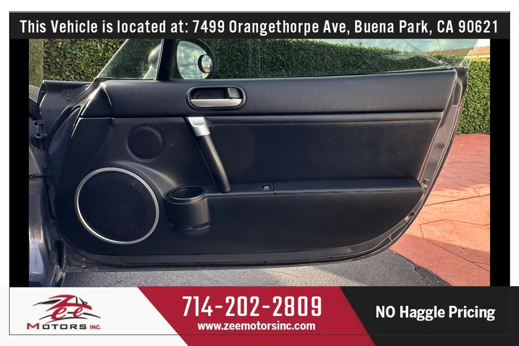 Used 2006 MAZDA MX-5 Miata Grand Touring RWD image 36