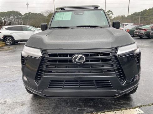 Used 2024 Lexus GX 550 image 12