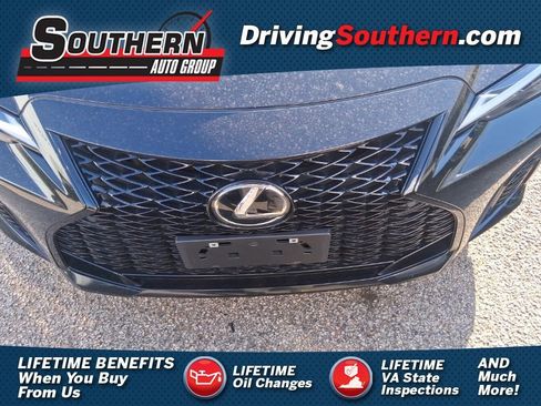 Used 2023 Lexus IS 350 F Sport AWD/4WD image 1