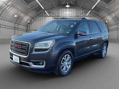 Used 2015 GMC Acadia SLT w/ Technology Package