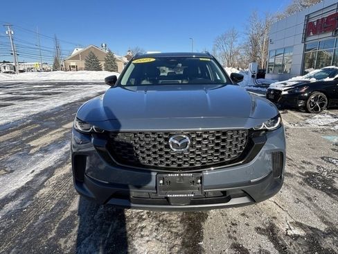 Used 2025 MAZDA CX-50 AWD 2.5 S w/ Premium Package image 8