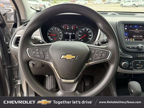 Used 2024 Chevrolet Equinox LS w/ Driver Confidence II Package FWD image 13