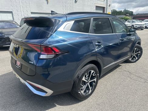 Used 2024 Kia Sportage EX w/ EX Premium Package AWD/4WD image 5