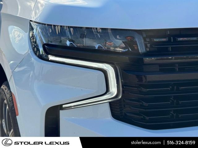 Used 2023 Chevrolet Suburban RST w/ Luxury Package AWD/4WD image 12