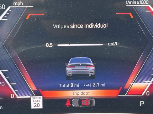 New 2026 BMW 330i Sedan w/ Convenience Package RWD image 24