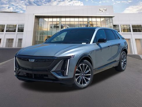 New 2026 Cadillac Lyriq Sport w/ LPO, Floor Liner Package RWD image 1