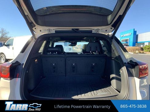 New 2026 Chevrolet TrailBlazer ACTIV w/ Convenience Package FWD image 20
