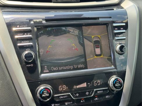 Used 2022 Nissan Murano Platinum w/ Cargo Package FWD image 29