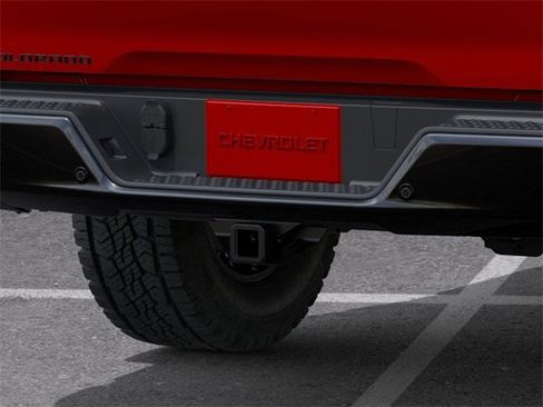 New 2026 Chevrolet Colorado W/T w/ WT Custom Package image 14