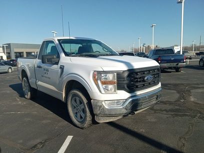 Used 2021 Ford F150 XL w/ Equipment Group 101A High
