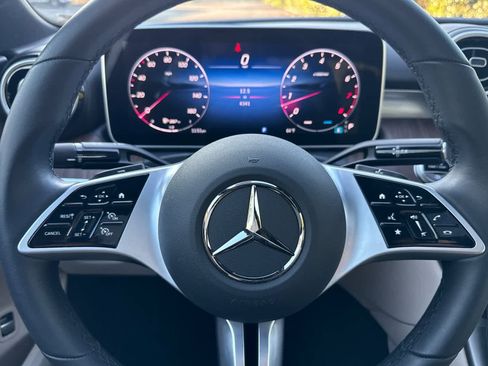 Certified 2025 Mercedes-Benz C 300 Sedan image 21