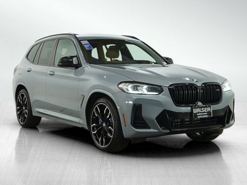 Used 2022 BMW X3 M40i image 7