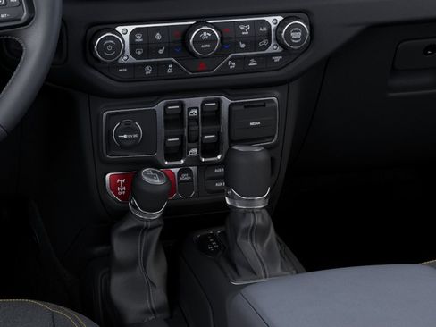 New 2026 Jeep Gladiator Willys AWD/4WD image 50