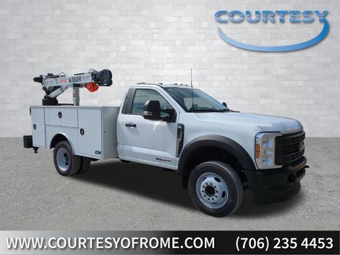New 2024 Ford F550 XL image 1