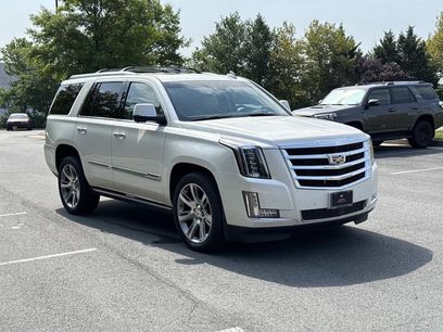 Used 2015 Cadillac Escalade Premium