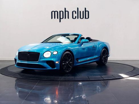 Used 2023 Bentley Continental GT Speed AWD/4WD image 2