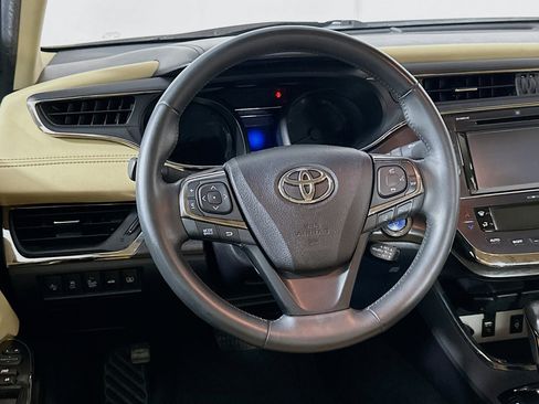 Used 2016 Toyota Avalon Limited w/ Toyota Safety Sense Package FWD image 18