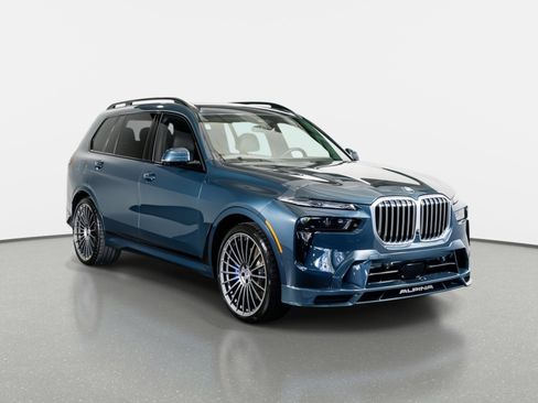 Used 2025 BMW ALPINA XB7 AWD/4WD image 4