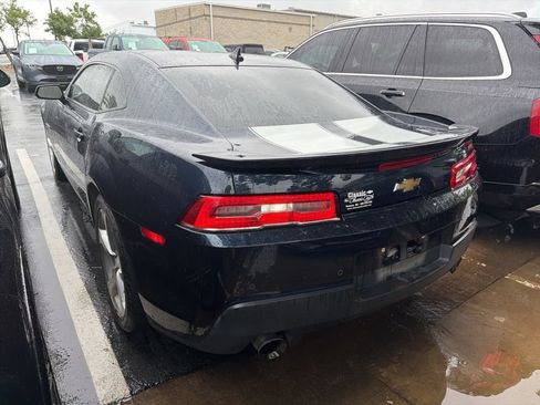 Used 2015 Chevrolet Camaro LT w/ RS Package RWD image 8