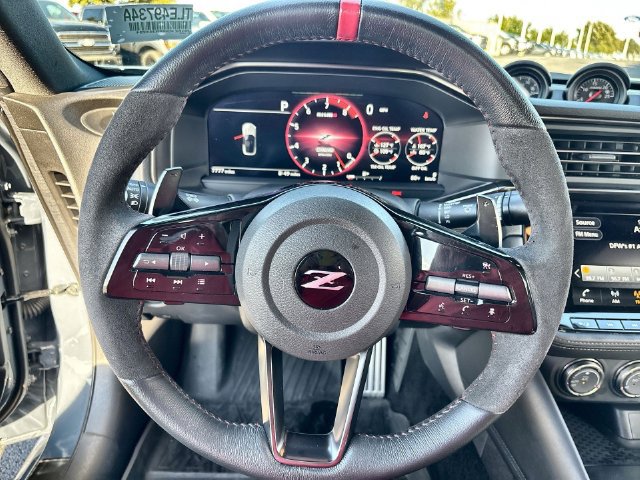 Used 2024 Nissan Z NISMO w/ Floor Mat Package RWD image 21