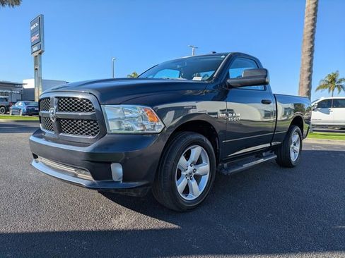 Used 2014 RAM 1500 Express image 7