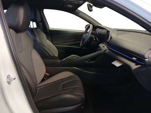 New 2026 Hyundai Elantra N Line image 15