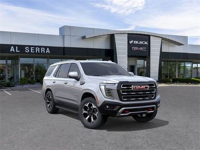 New 2026 GMC Yukon AT4