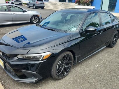 Used 2022 Honda Civic Sport