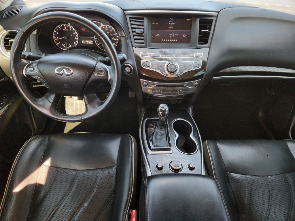 Used 2018 INFINITI QX60 Luxe w/ Premium Package AWD/4WD image 26