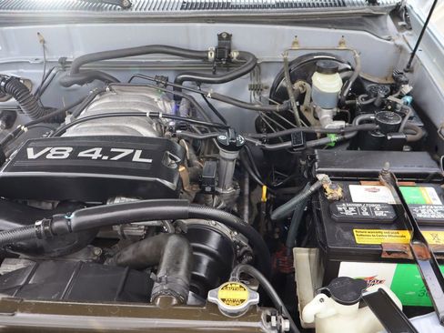 Used 2000 Toyota Tundra SR5 AWD/4WD image 41