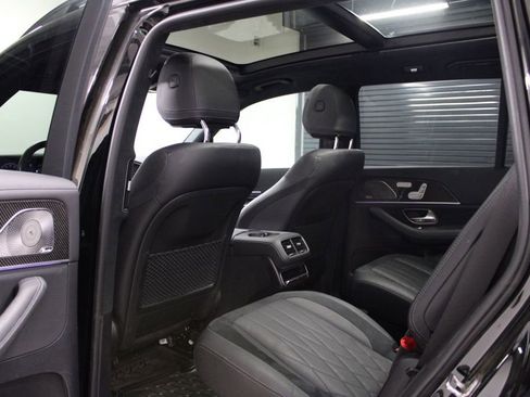 Certified 2024 Mercedes-Benz GLS 63 AMG 4MATIC image 37