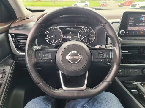 Used 2022 Nissan Rogue SV w/ SV Premium Package AWD/4WD image 27