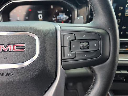 Certified 2024 GMC Sierra 1500 SLT w/ SLT Premium Plus Package AWD/4WD image 28