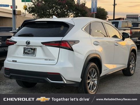 Used 2019 Lexus NX 300h AWD image 6