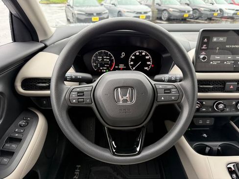 New 2026 Honda HR-V LX image 20