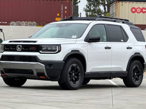 New 2026 Honda Passport TrailSport Elite image 8